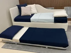 Noctis LETTO Space in OFFERTA OUTLET - 40%- Letti
