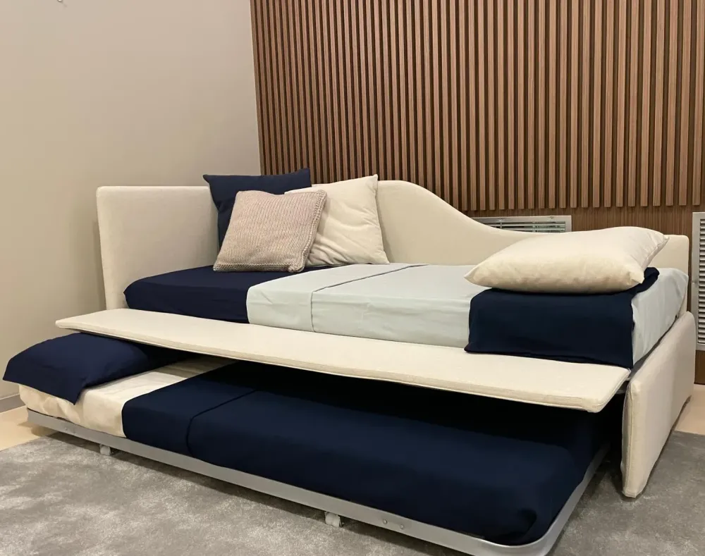 Noctis LETTO Space in OFFERTA OUTLET - 40%- Letti