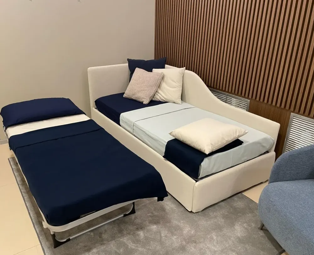 Noctis LETTO Space in OFFERTA OUTLET - 40%- Letti