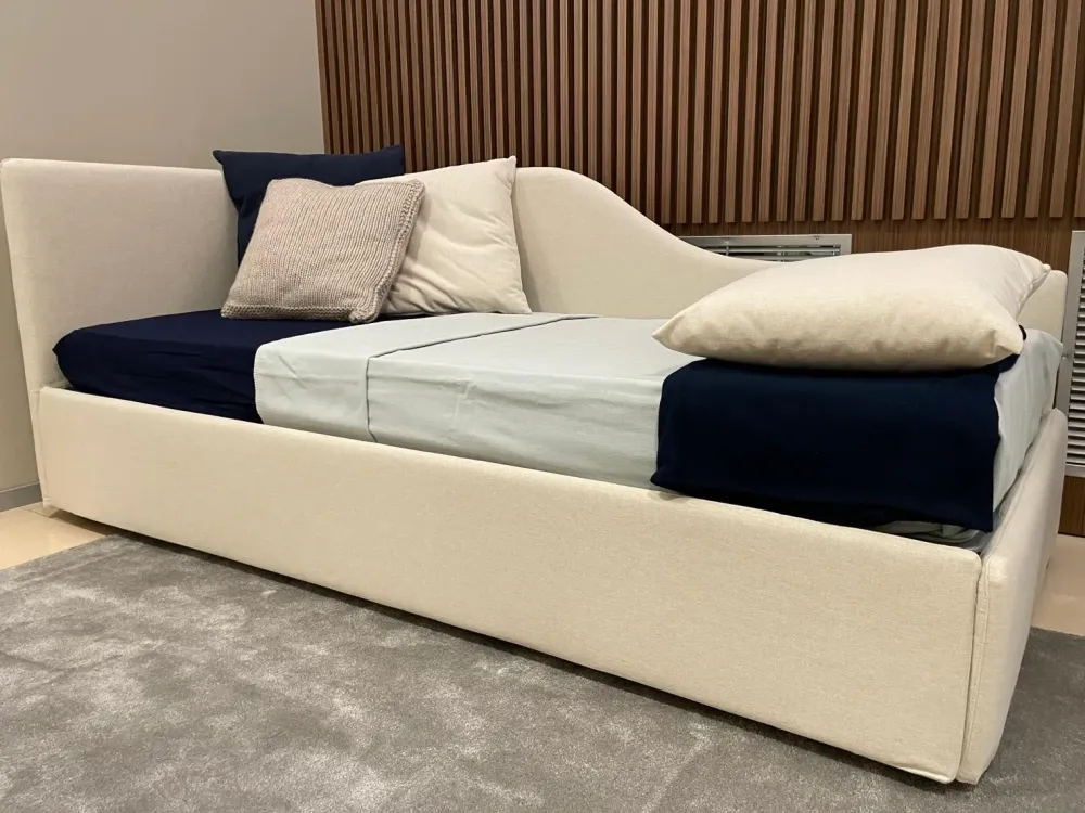 Noctis LETTO Space in OFFERTA OUTLET - 40%- Letti