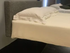 LETTO Steel bed SCONTATO^Lago Outlet