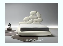 Noctis LETTO Stones in OFFERTA OUTLET - 30%- Letti