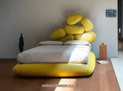 Noctis LETTO Stones in OFFERTA OUTLET - 30%- Letti