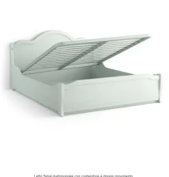 LETTO Tabia' a PREZZI OUTLET^Scandola Outlet