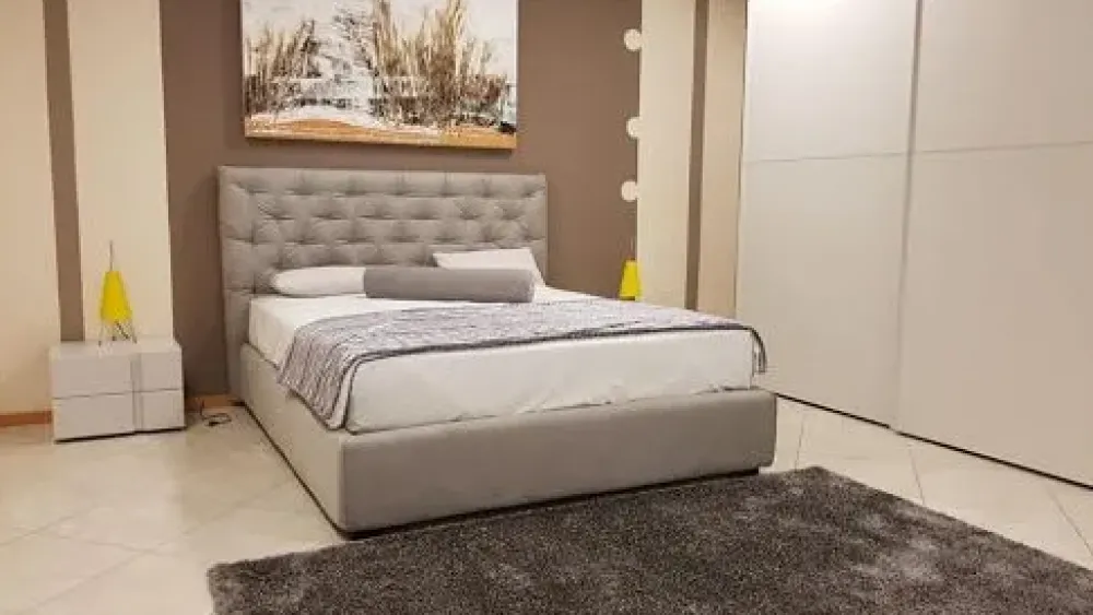 Samoa LETTO Tender in OFFERTA OUTLET - 30%- Letti