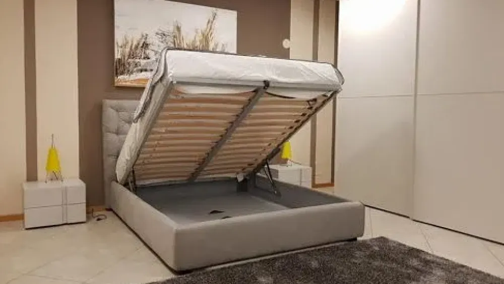 Samoa LETTO Tender in OFFERTA OUTLET - 30%- Letti