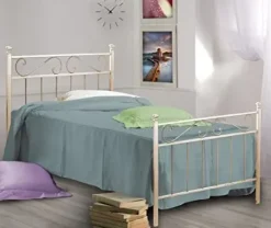 Artigianale Letto Tevere di scontato del 21%- Letti