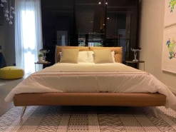 Clearance Letto Topazio Levante di Bontempi Design, sconto 25%. Architetto-approvato! Letti