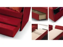 Discount Letto Topazio SCONTATO 50% Letti