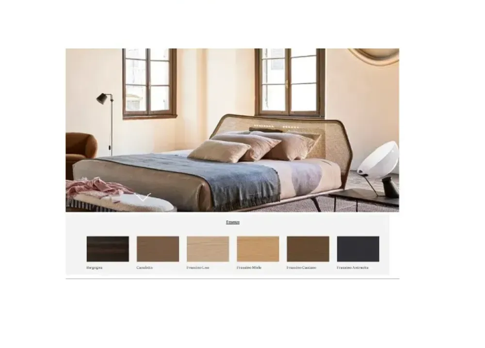 Letto Trama di scontato del 25%^Pianca Discount