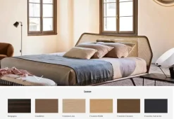 Letto Trama di scontato del 25%^Pianca Discount