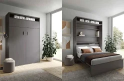 Mobilificio Bellutti Letto Trasformabili SCONTATO a PREZZI OUTLET- Letti