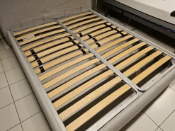 LETTO Uno in OFFERTA OUTLET - 38%^Tempur