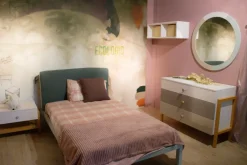 Best Letto Urban time - selenio SCONTATO a PREZZI OUTLET Letti