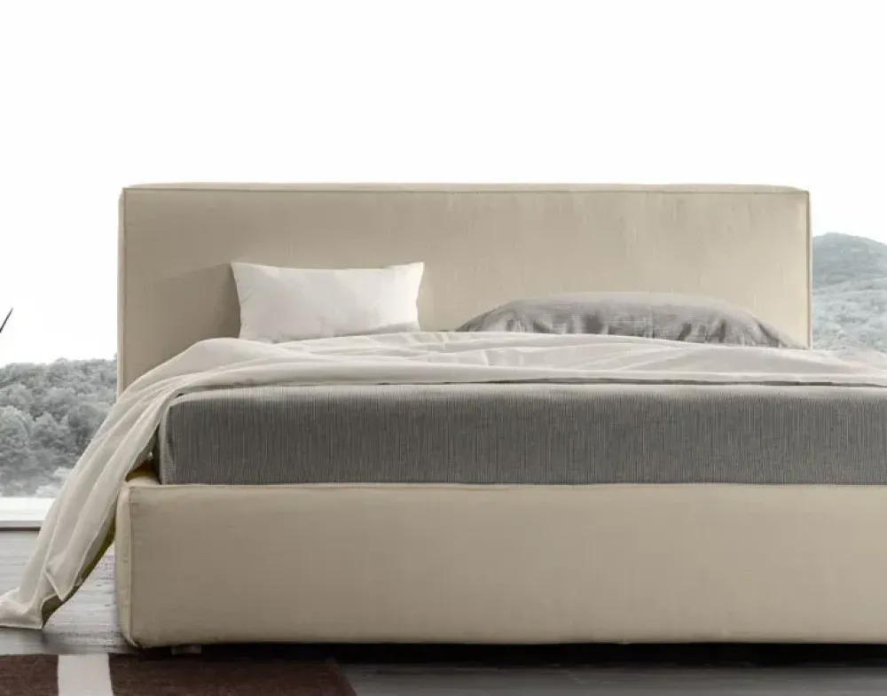 LETTO Vega duo slim a PREZZI OUTLET Letti