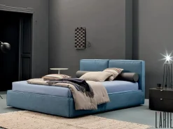 LETTO Vega duo slim a PREZZI OUTLET Letti