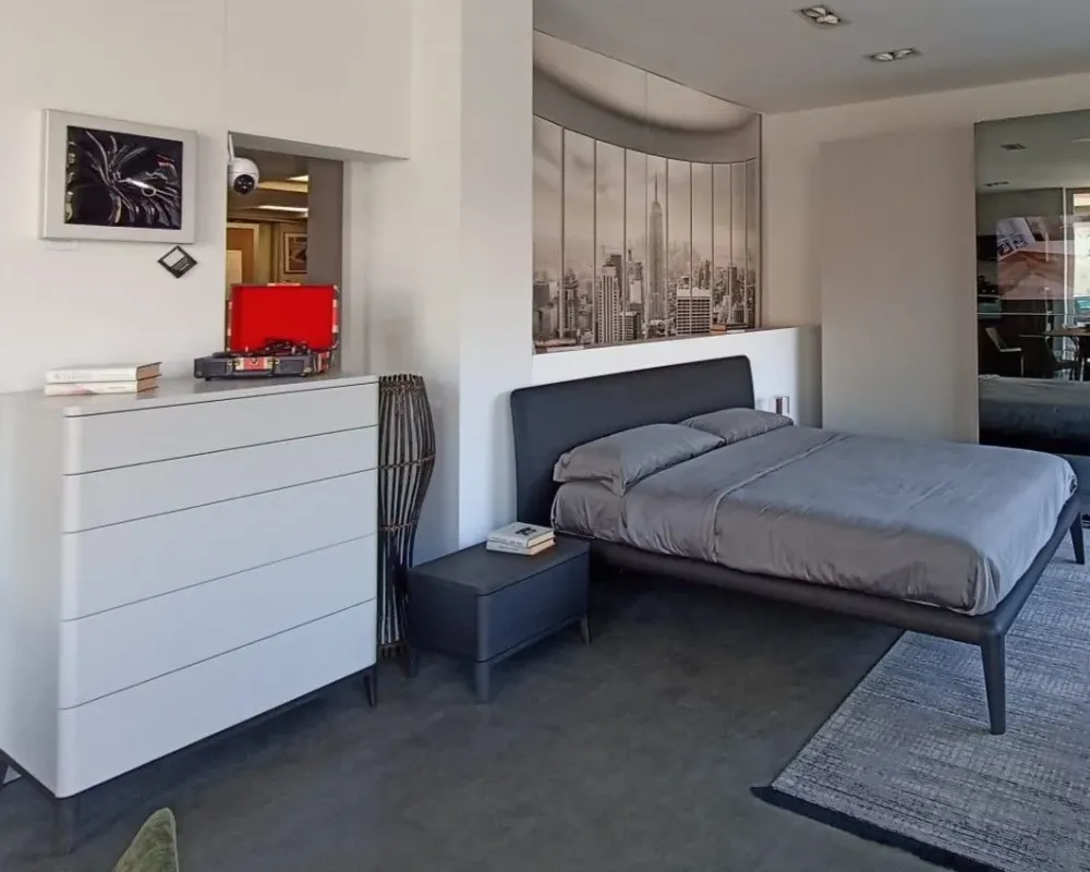 Letto Vision di scontato del 35%^Tomasella