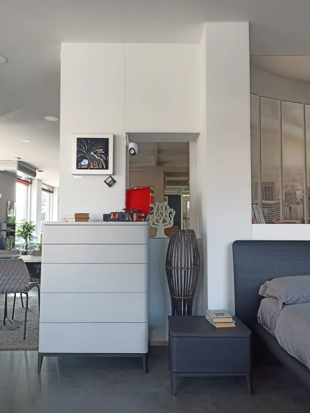 Letto Vision di scontato del 35%^Tomasella