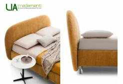 Le Comfort LETTO Wheel a PREZZI OUTLET- Letti