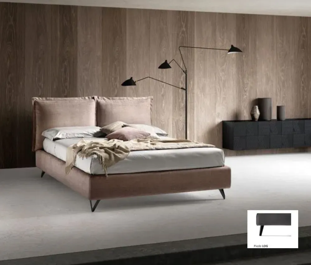 Discount LETTO Wisp compatto in OFFERTA OUTLET - 35% Letti
