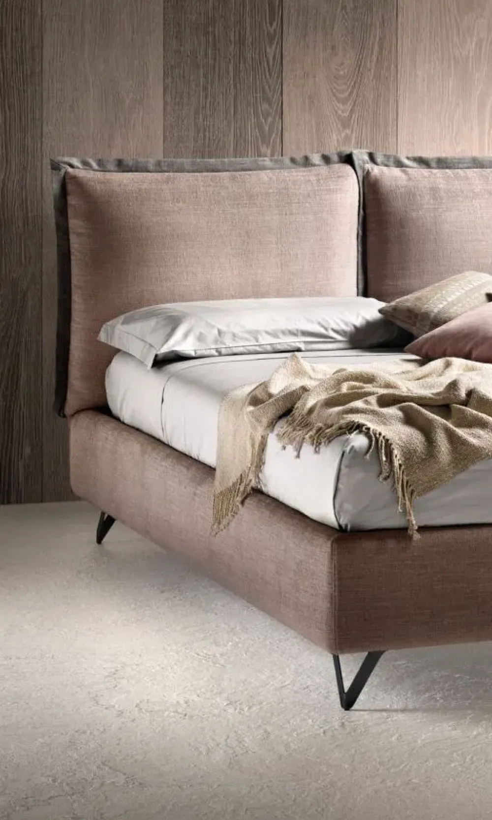 Discount LETTO Wisp compatto in OFFERTA OUTLET - 35% Letti