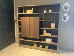 Sale Libreria 505 in stile moderno con forte sconto Librerie