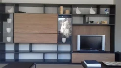 Hot Libreria 505 in stile moderno in offerta Librerie