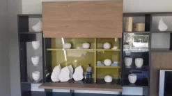 Hot Libreria 505 in stile moderno in offerta Librerie