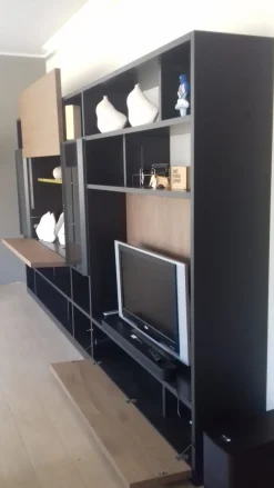 Hot Libreria 505 in stile moderno in offerta Librerie