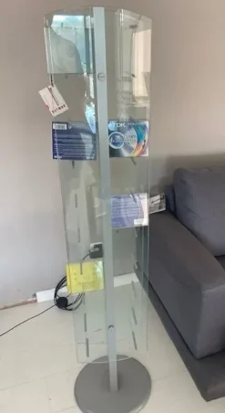 Gallotti & Radice Libreria Abcd double gallotti in stile design in offerta- Librerie