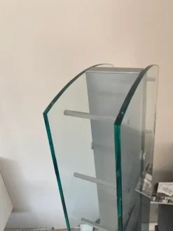 Gallotti & Radice Libreria Abcd double gallotti in stile design in offerta- Librerie