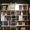 Libreria About day in stile moderno in offerta^NovaMobili Online