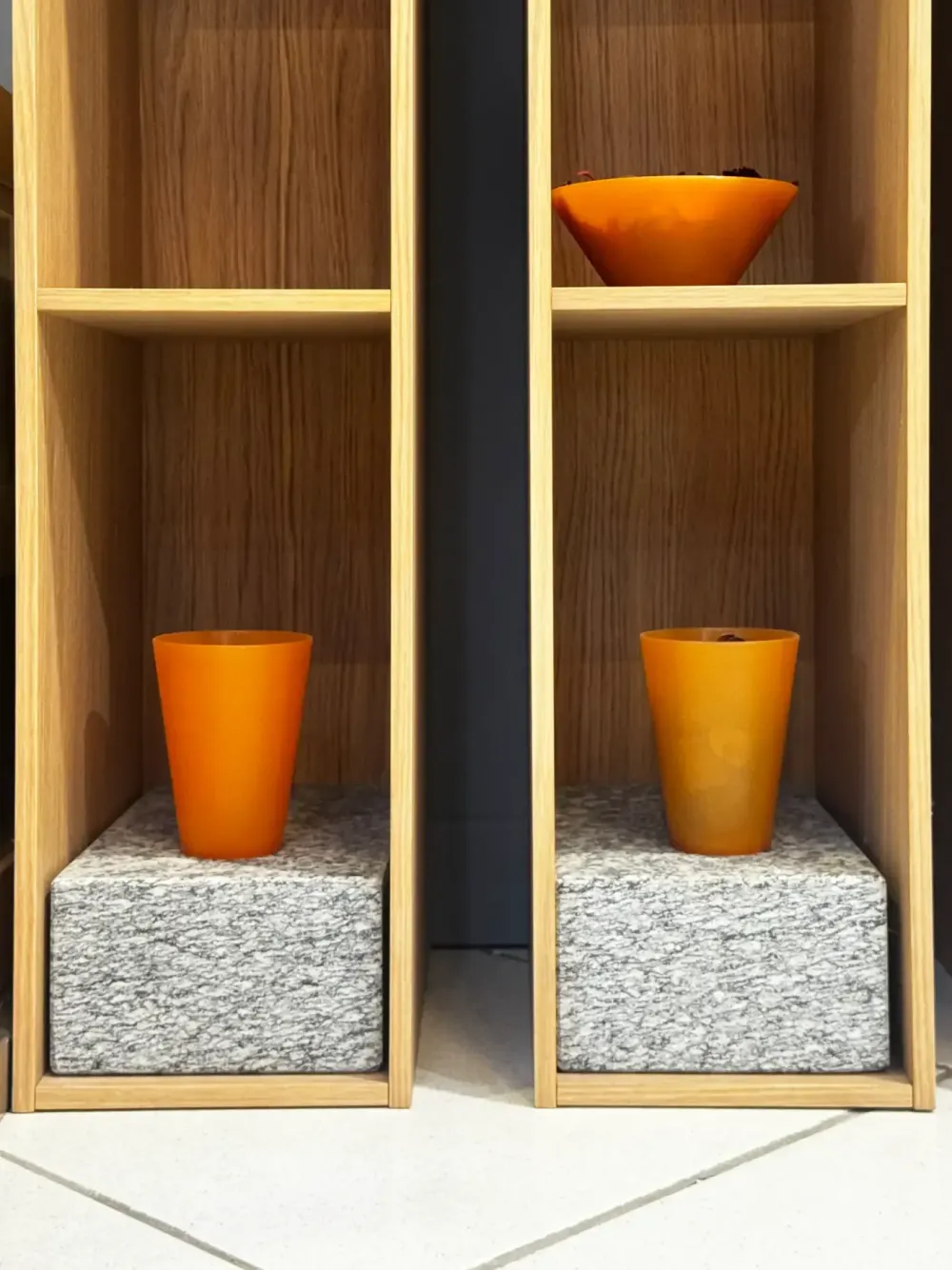 Tisettanta Libreria Achille stile design di in Offerta Outlet- Librerie