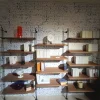 Libreria Adam stile design di in offerta^Kartell Online