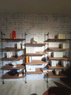 Libreria Adam stile design di in offerta^Kartell Online