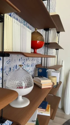 Libreria Adam stile design di in offerta^Kartell Online