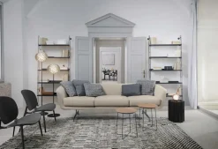 Kartell Libreria Adam wood di : scopri il prezzo riservato- Librerie