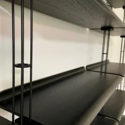 Kartell Libreria Adam wood di : scopri il prezzo riservato- Librerie