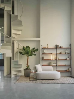 Kartell Libreria Adam wood di : scopri il prezzo riservato- Librerie