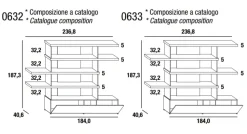 Libreria Air di : contatta il venditore per scoprire il prezzo^Lago Sale