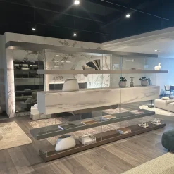 Libreria Air in stile moderna in offerta Librerie