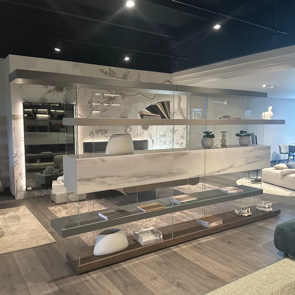 Libreria Air in stile moderna in offerta Librerie