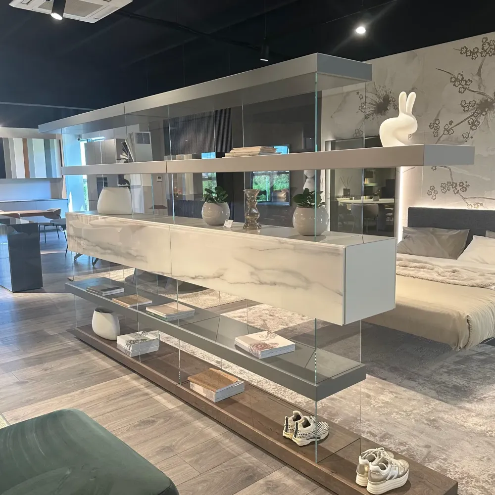 Libreria Air in stile moderna in offerta Librerie