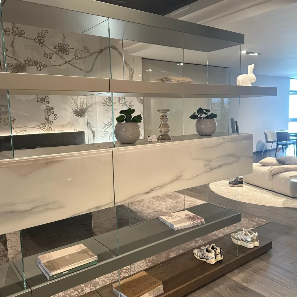 Libreria Air in stile moderna in offerta Librerie