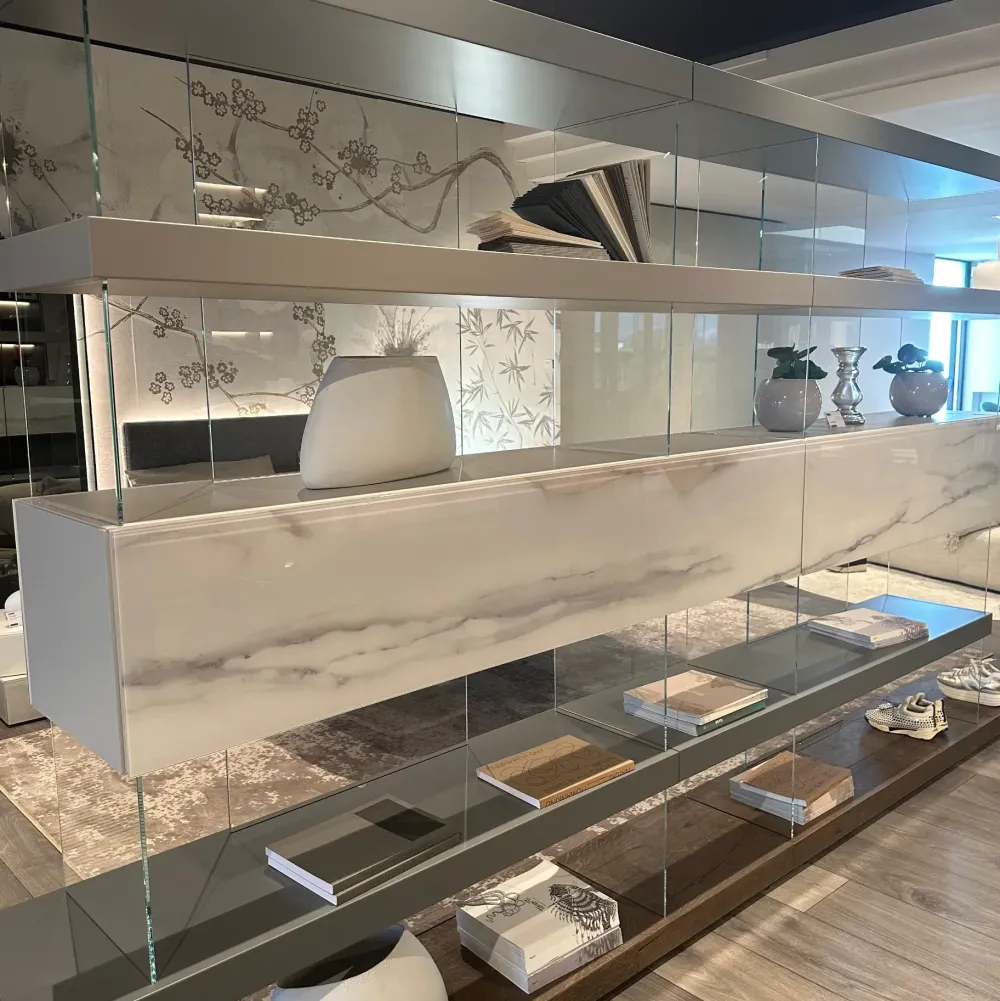 Libreria Air in stile moderna in offerta Librerie