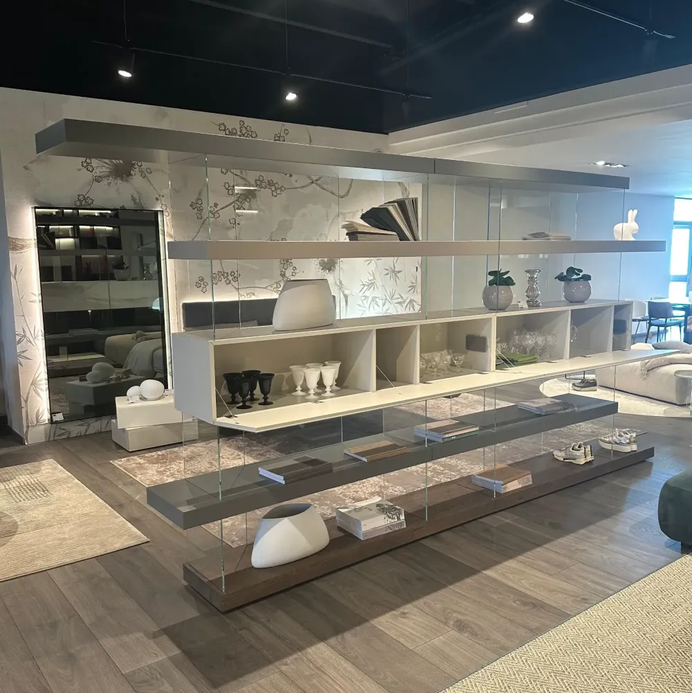 Libreria Air in stile moderna in offerta Librerie