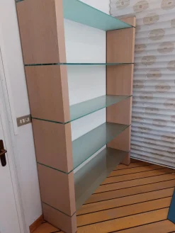 Miniforms Libreria Air in stile moderno in offerta- Librerie