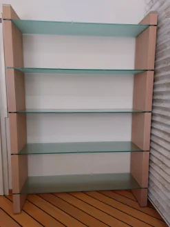 Miniforms Libreria Air in stile moderno in offerta- Librerie