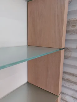 Miniforms Libreria Air in stile moderno in offerta- Librerie