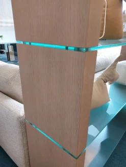 Miniforms Libreria Air in stile moderno in offerta- Librerie